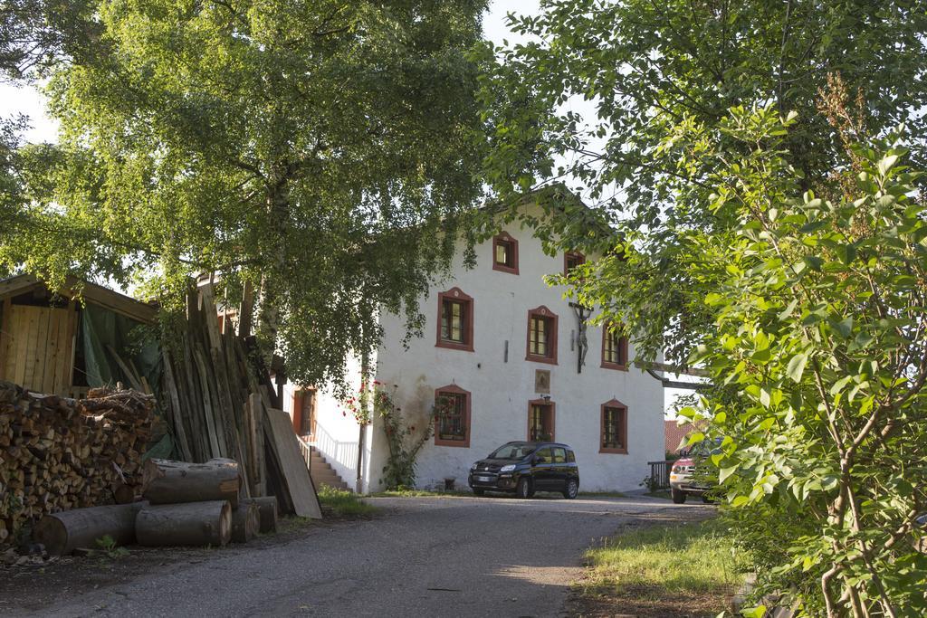 Villa Gruberhof Jenesien Exterior foto